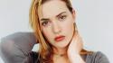 Kate Winslet Face wallpaper