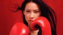 Lucy Liu Boxing wallpaper