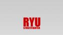 Ryu bosslogic simplistic wallpaper