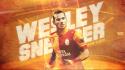 Wesley sneijder ejder football player futbol futebol wallpaper