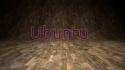 Wood ubuntu parquet wallpaper