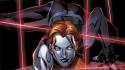 Comics x-men mercury marvel new laser sights wallpaper
