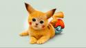Pokemon cats pikachu google pokeball wallpaper