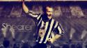 Soccer newcastle athletes united football player wallpaper