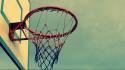 Basketball hoop wallpaper