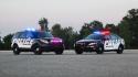 Cars ford vehicles suv police interceptor wallpaper