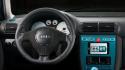 Cars tuning dashboards audi a3 eset wallpaper