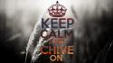 Coloring keep calm kcco the chive chiveon wallpaper