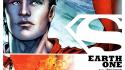 Dc comics superman earth one wallpaper