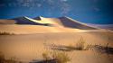Mountains landscapes desert california death valley sand dunes wallpaper