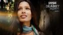 Movies freida pinto rise of the planet apes wallpaper