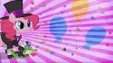 My little pony: friendship is magic gummy wallpaper