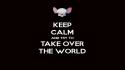 Pinky and the brain keep calm wallpaper