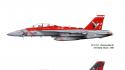 Aircraft f-18 hornet mcdonnell douglas fighter jets wallpaper
