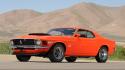 Cars ford mustang fastback wallpaper