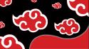 Clouds naruto: shippuden akatsuki wallpaper