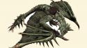 Dragons monster hunter rathian wallpaper