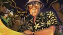 Movies fear and loathing in las vegas artwork wallpaper