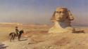 Paintings desert history egypt historical sphinx napoleon wallpaper
