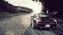 Porsche cars roads 911 carrera s wallpaper