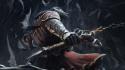 Video games castlevania lords of shadow wallpaper