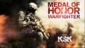 Video games medal of honor warfighter wallpaper