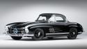 Cars mercedes-benz 300sl vintage automobiles sl-class wallpaper