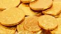 Coins money gold wallpaper