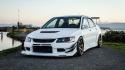 Jdm japanese domestic market front angle view wallpaper