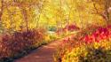 Landscapes autumn wallpaper