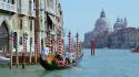 Venice italy canal wallpaper