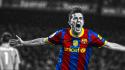 Villa stars cutout football player barcelona fc wallpaper