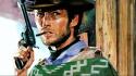 Clint eastwood film western wallpaper