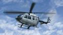 Helicopters eurocopter ec145 style mercedes benz wallpaper