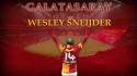 Sk ajax stars internazionale milano wesley sneijder wallpaper