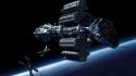 Spaceships babylon 5 science fiction shows sci-fi wallpaper