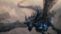 World of warcraft: wrath the lich king wallpaper