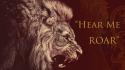 Game of thrones lions house lannister wallpaper