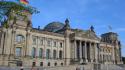 Germany berlin reichstag cities wallpaper