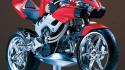 Honda motorbikes wallpaper