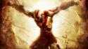 Kratos god of war ascension wallpaper