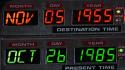 Movies back to the future movie stills wallpaper