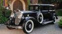 Al capone imperial 1930 vintage car v16 wallpaper