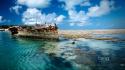 Australia shipwreck bing heron island wallpaper