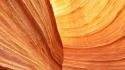 Canyon rock formations sandstone wallpaper
