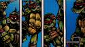 Comics teenage mutant ninja turtles wallpaper