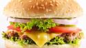 Food drinks hamburgers wallpaper