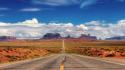 Landscapes nature utah monument valley state wallpaper