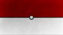 Pokemon minimalistic simplistic simplicity pokeball wallpaper