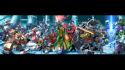 Transformers comics crossovers g.i.joe wallpaper